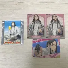 ゴールデンカムイ　海賊房太郎　グッズセット