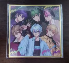 シクフォニ ミニ色紙A JOYSOUNDコラボ カラオケBanBan 未開封