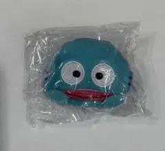 はぴだんぶい つかまりぬいぐるみバッジ ハンギョドン