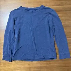 ユニクロ 極暖ヒートテックコットンクルーネック130