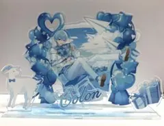 ころんくん 生誕 アクリルスタンド