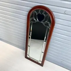 希少　ウォールミラー　壁掛け