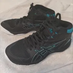 asics アシックス ダンクショット MB 9  バスケットシューズ　ミニバス