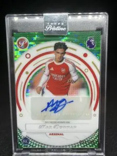 David Beckham Panini Auto 直筆サインカード べッカム David Beckham Panini Auto 直筆サインカード べッカム - メルカリ