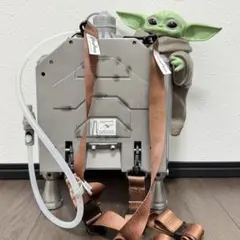 スターウォーズ マンダロリアン グローグー ドリンク ジェットパック