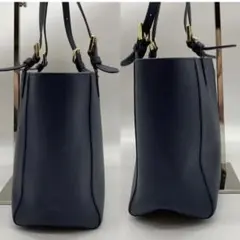 Tory Burch エマーソン トートバッグ　サノレザーのサムネイル