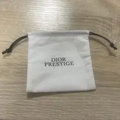 DIOR PRESTIGE Dior ディオール 巾着 小物入れ