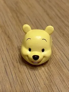 ディズニーファッションリングコレクション　くすみカラー　指輪　プーさん