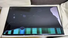 ジャンク品】Panasonic 60型液晶テレビ【通常使用不可】 - メルカリ