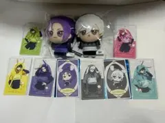 ブルーロック casual bunny ちびぐるみ 凪誠士郎 御影玲王 特典付き