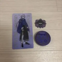 にじさんじ 星導ショウ Dytica 2周年 ボイスアクスタ