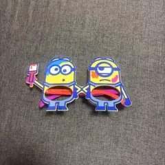 USJミニオン サングラス カラフル