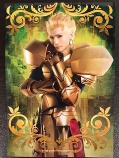 Fate FGO 舞台 バビロニア ブロマイド ギルガメッシュ