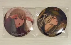 プロセカ 草薙寧々 グリッター缶バッジ セット