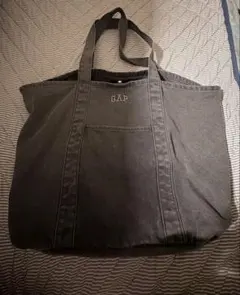 GAP トートバッグ ブラックのサムネイル