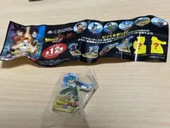 くら寿司✖️ドラゴンボールZ復活のF シートマグネット シークレット ベジータ