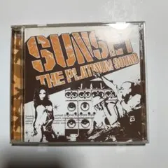 SUNSET THE PLATINUM SOUND CD