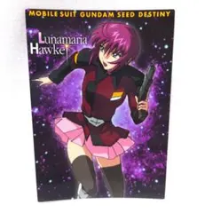 3-19 ルナマリア ガンダムSEEDDESTINYカードダスマスターズIII