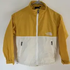 THE NORTH FACE ジップアップジャケット　120