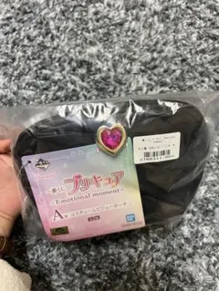 プリキュア 一番くじ A賞 ポーチ