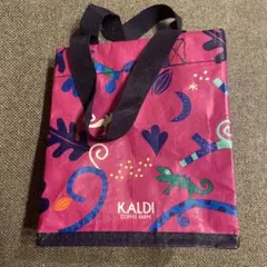 カルディ ミニバッグ