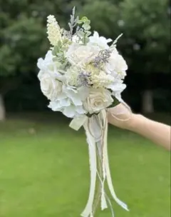 2026年最新】アーティフィシャルフラワーブーケの人気アイテム - メルカリ