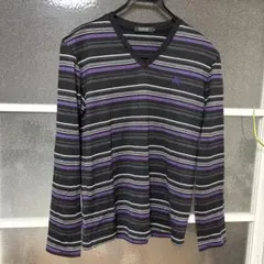 【美品】 バーバリーブラックレーベル ニット 羊毛