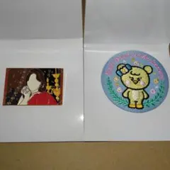 NiziUリオピンバッチ、リヨバッチ