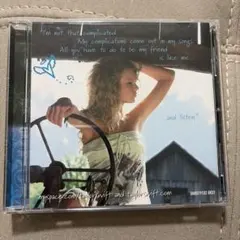 Taylor Swift Taylor Swift CD