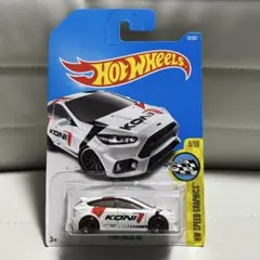ホットウィール フォード フォーカス rs koni7