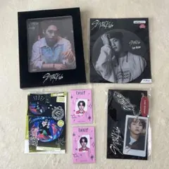 2026年最新】straykids トレカ リノ まとめ売りの人気アイテム - メルカリ