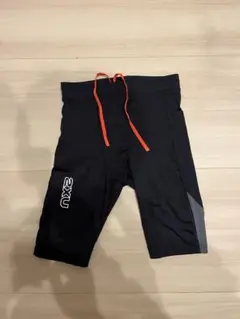 2XU(メンズ)ライトスピード リアクト コンプレッション ショート ショーツ