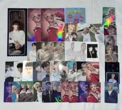 SEVENTEEN ホシ トレカ グッズ まとめ売り