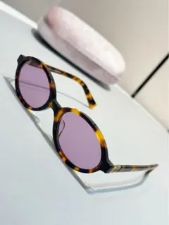 MIUMIU ロゴ サングラス レディース SMU04Z