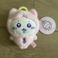 てんし&あくま てんしのあかちゃんマスコット(ハチワレ)
