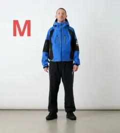 激レア金刺繍 Arc'teryx Canada Made Alpha SV M青 - メルカリ