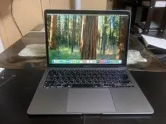 極美品 MacBook Pro A2289 2020 i5/8GB/256GB - メルカリ