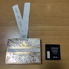 CHRISTIAN DIOR ギフト袋 おまけ付き