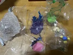 ポケモン　フィギュア　リーメント　テラリウム