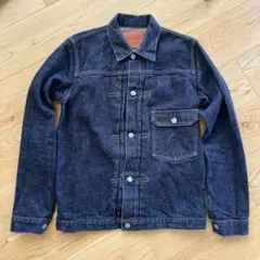 New S40's Jacket42 & S40's Jeans36セットアップ - メルカリ