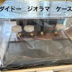 ジオラマコレクションケース ダイドー Dydo フェラーリ ミニカー
