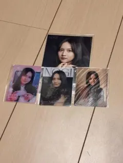中村麗乃4点セット