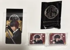 刀ミュ　乱舞博覧会　肥前忠広 ふぉとかーど アクリルメモスタンド