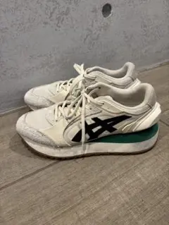 3連休値引き！OnitsukaTiger オニツカタイガー　モアージュ24.5㎝ 3連休値引き！OnitsukaTiger オニツカタイガー モアージュ24.5 靴
