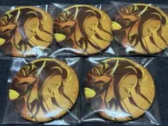 鬼滅の刃 マチアソビカフェ ufotable キービジュアル 缶バッジ 禰豆子