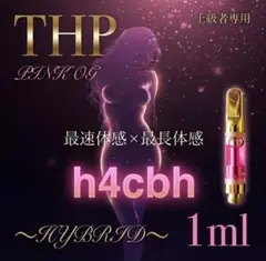 THP リキッド 0.5ml HHBD H4CBH THXE CRDP - メルカリ