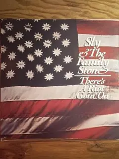 Sly & The Family Stone LP レコード
