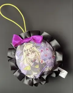 名探偵プリキュア グッズ フリルチャー厶