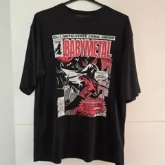 BABYL FOX MAN 速乾TEE Tシャツ Mサイズ ベビメタ BABYMETAL FOX MAN 速乾TEE Tシャツ Mサイズ ベビメタ - メルカリ