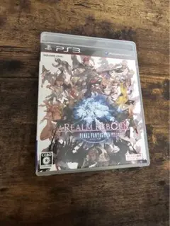 ファイナルファンタジーXIV: 新生エオルゼア - PS3 14